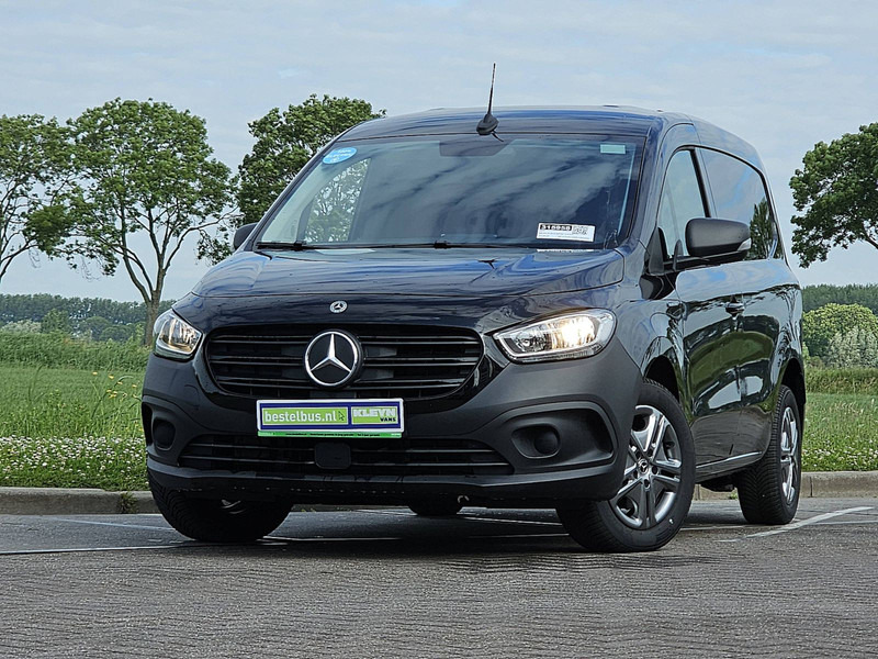 Mercedes-Benz eCitan  51kWh Pro Snelladen! - Furgone box, Furgone elettrico: foto 1 Mercedes-Benz eCitan  51kWh Pro Snelladen! - Furgone box, Furgone elettrico: foto 1
