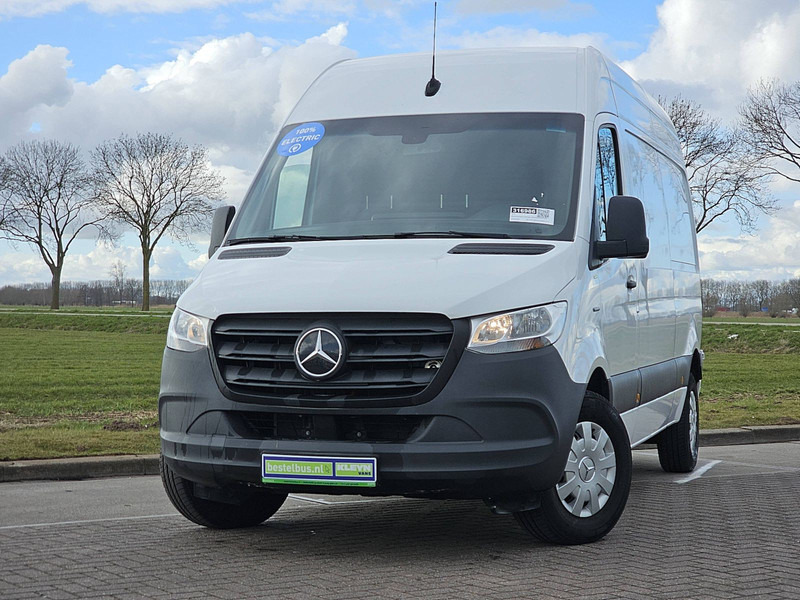 Mercedes-Benz eSprinter E-SRINTER AUT. L2H2 - Furgone chiuso, Furgone elettrico: foto 1 Mercedes-Benz eSprinter E-SRINTER AUT. L2H2 - Furgone chiuso, Furgone elettrico: foto 1