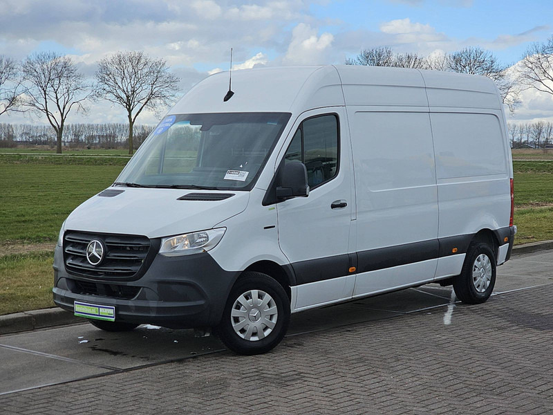Mercedes-Benz eSprinter E-SRINTER AUT. L2H2 - Furgone chiuso, Furgone elettrico: foto 2 Mercedes-Benz eSprinter E-SRINTER AUT. L2H2 - Furgone chiuso, Furgone elettrico: foto 2