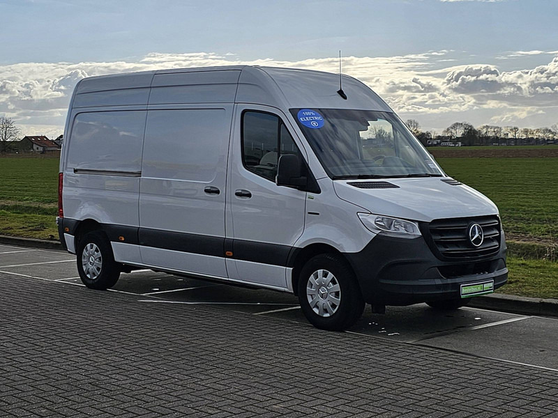 Mercedes-Benz eSprinter E-SRINTER AUT. L2H2 - Furgone chiuso, Furgone elettrico: foto 5 Mercedes-Benz eSprinter E-SRINTER AUT. L2H2 - Furgone chiuso, Furgone elettrico: foto 5