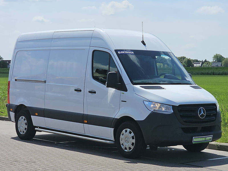 Mercedes-Benz eSprinter L2H2 35 KWH - Furgone chiuso, Furgone elettrico: foto 5 Mercedes-Benz eSprinter L2H2 35 KWH - Furgone chiuso, Furgone elettrico: foto 5