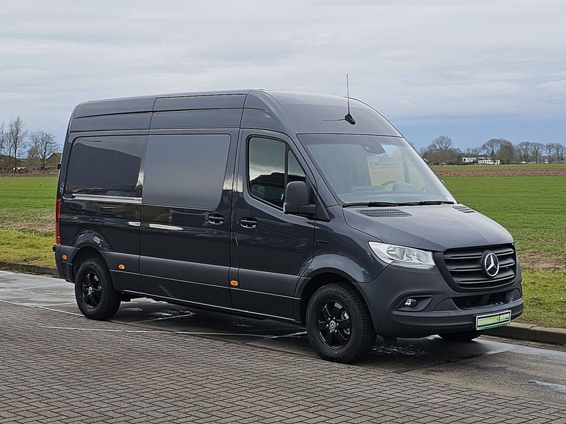Mercedes-Benz eSprinter L2H2 47 kWh Airco! - Furgone chiuso, Furgone elettrico: foto 5 Mercedes-Benz eSprinter L2H2 47 kWh Airco! - Furgone chiuso, Furgone elettrico: foto 5