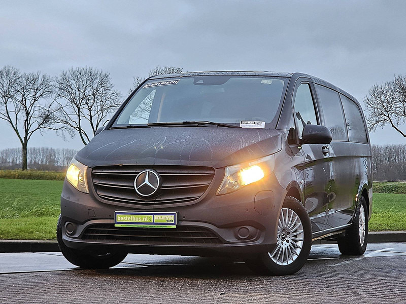 Mercedes-Benz eVito Tourer129 XXL 9p - Minibus, Bus elettrico: foto 1 Mercedes-Benz eVito Tourer129 XXL 9p - Minibus, Bus elettrico: foto 1
