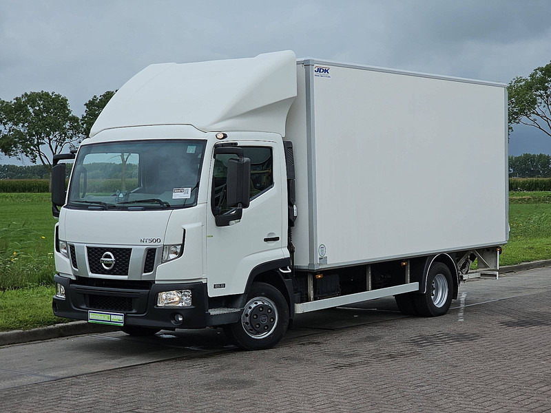 Nissan NT500 ac 3.0 EURO6 - Furgone box: foto 2 Nissan NT500 ac 3.0 EURO6 - Furgone box: foto 2