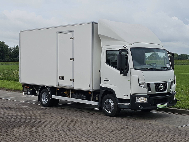 Nissan NT500 ac 3.0 EURO6 - Furgone box: foto 5 Nissan NT500 ac 3.0 EURO6 - Furgone box: foto 5