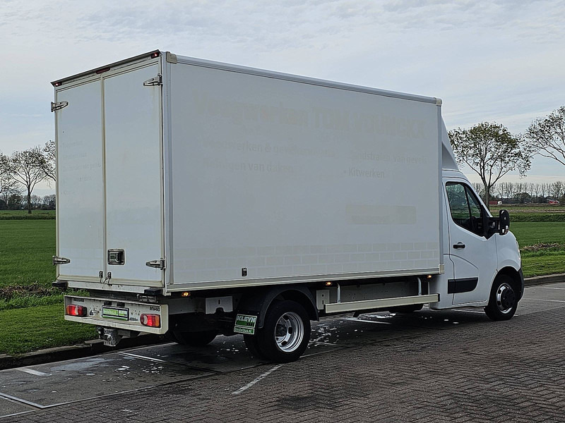 Nissan nv 400 Bakwagen Dubbellucht - Furgone box: foto 3 Nissan nv 400 Bakwagen Dubbellucht - Furgone box: foto 3