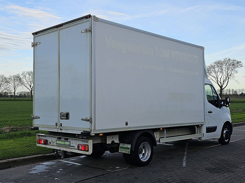 Nissan nv 400 Bakwagen Dubbellucht - Furgone box: foto 3 Nissan nv 400 Bakwagen Dubbellucht - Furgone box: foto 3