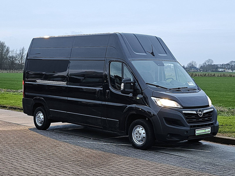 Opel Movano 2.2 L3H3 Extra-Hoog NAP! - Furgone chiuso: foto 5 Opel Movano 2.2 L3H3 Extra-Hoog NAP! - Furgone chiuso: foto 5