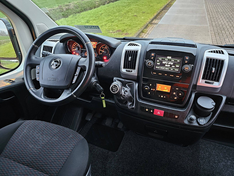Leasing di Opel Movano 2.2 L3H3 Extra-Hoog NAP! Opel Movano 2.2 L3H3 Extra-Hoog NAP!: foto 8