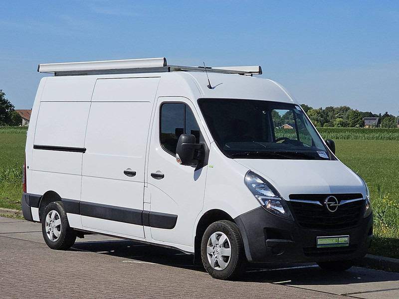 Opel Movano 2.3 CDTI 135 BITURBO L2 - Furgone chiuso: foto 5 Opel Movano 2.3 CDTI 135 BITURBO L2 - Furgone chiuso: foto 5