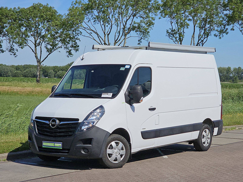 Opel Movano 2.3 CDTI 135 BITURBO L2 - Furgone chiuso: foto 2 Opel Movano 2.3 CDTI 135 BITURBO L2 - Furgone chiuso: foto 2