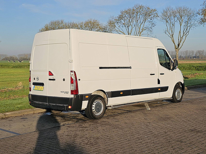 Opel Movano 2.3 L3H2 Maxi Navi - Furgone chiuso: foto 3 Opel Movano 2.3 L3H2 Maxi Navi - Furgone chiuso: foto 3