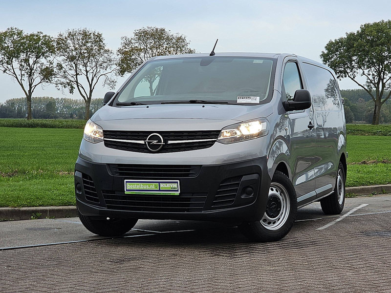 Opel Vivaro 1.5 L2H1 3-Zits Euro6 AC - Furgoncino: foto 1 Opel Vivaro 1.5 L2H1 3-Zits Euro6 AC - Furgoncino: foto 1