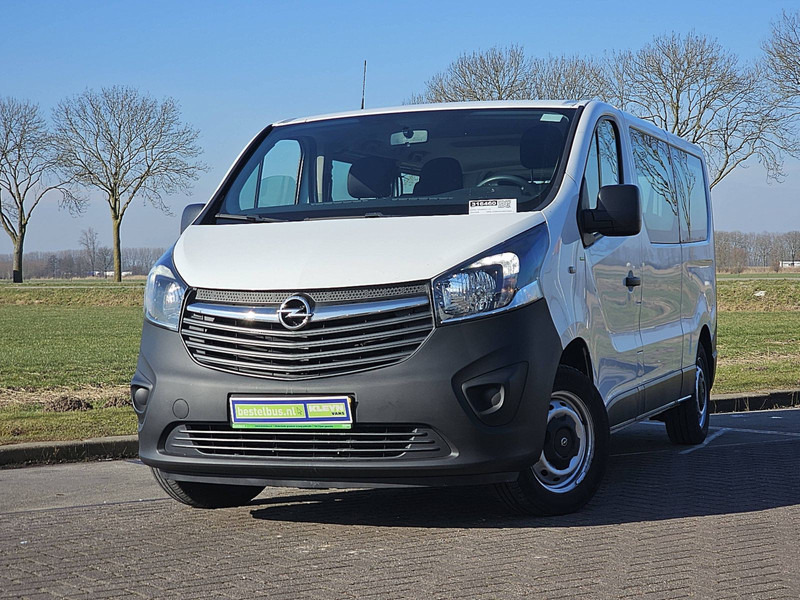 Opel Vivaro 1.6 KOMBI 8+ 1 Euro6 AC! - Minibus, Pulmino: foto 1 Opel Vivaro 1.6 KOMBI 8+ 1 Euro6 AC! - Minibus, Pulmino: foto 1