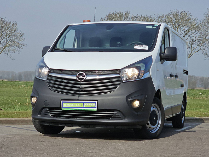 Opel Vivaro 1.6 L1H1 2xZijdeur Navi! - Furgoncino: foto 1 Opel Vivaro 1.6 L1H1 2xZijdeur Navi! - Furgoncino: foto 1