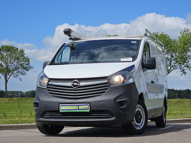 Opel Vivaro 1.6 L1H1 Imperiaal Euro6 - Furgoncino: foto 1 Opel Vivaro 1.6 L1H1 Imperiaal Euro6 - Furgoncino: foto 1