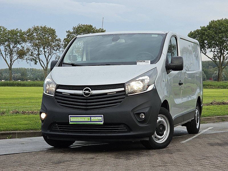 Furgoncino Opel Vivaro 1.6 L1H1 Navi Euro6 AC!: foto 1