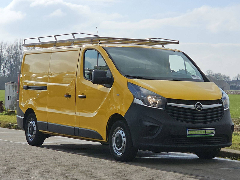 Opel Vivaro 1.6 L2H1 Navi Euro6 AC! - Furgoncino: foto 5 Opel Vivaro 1.6 L2H1 Navi Euro6 AC! - Furgoncino: foto 5