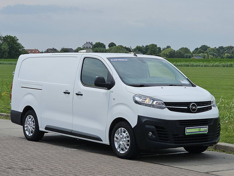 Opel Vivaro -E 75 KW AUT. L2 - Furgoncino, Furgone elettrico: foto 5 Opel Vivaro -E 75 KW AUT. L2 - Furgoncino, Furgone elettrico: foto 5