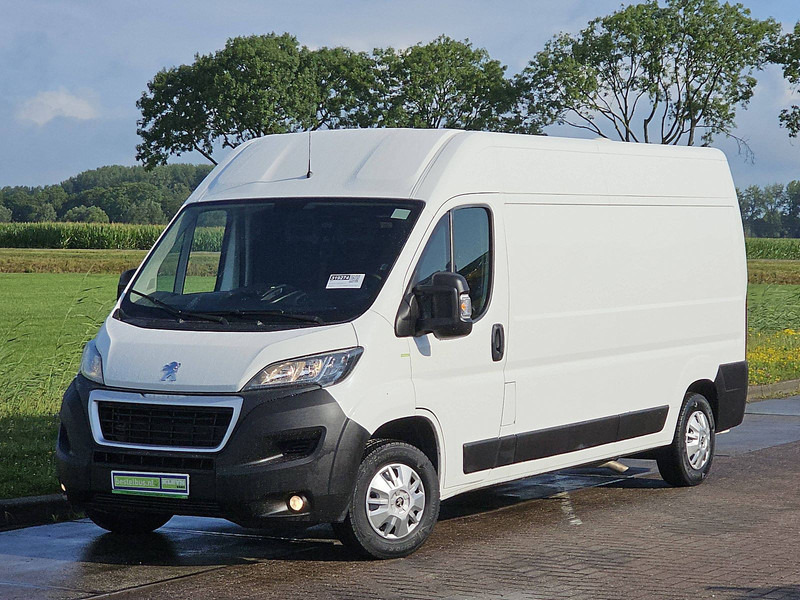 Peugeot Boxer 2.0 BHDI 130 L3H2 36 dkm - Furgoncino: foto 2 Peugeot Boxer 2.0 BHDI 130 L3H2 36 dkm - Furgoncino: foto 2