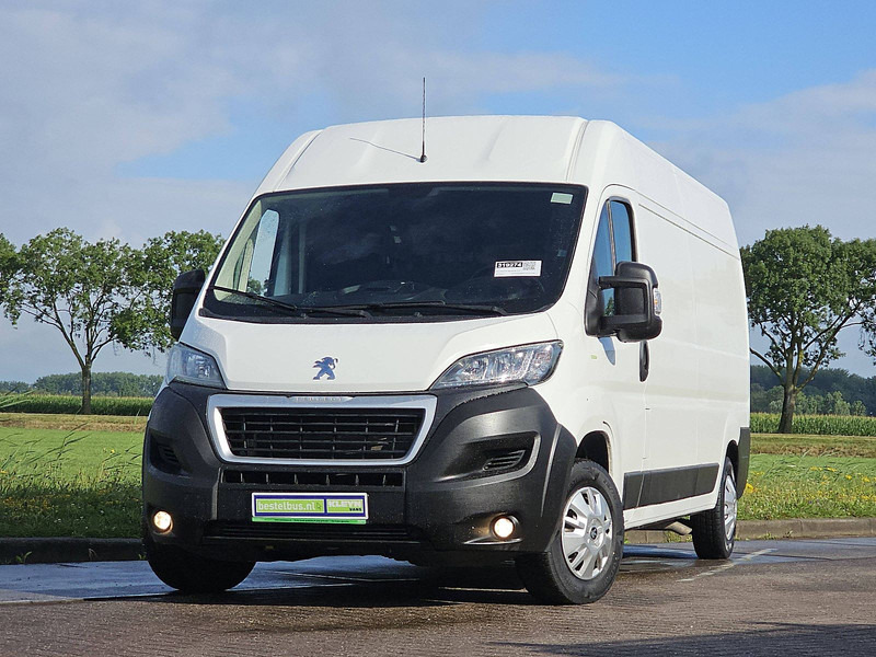 Peugeot Boxer 2.0 BHDI 130 L3H2 36 dkm - Furgoncino: foto 1 Peugeot Boxer 2.0 BHDI 130 L3H2 36 dkm - Furgoncino: foto 1
