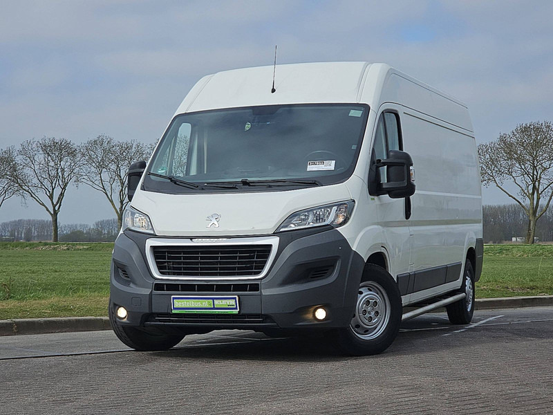 Peugeot Boxer 2.0 BHDI 160 435 L3H2 - Furgone chiuso: foto 1 Peugeot Boxer 2.0 BHDI 160 435 L3H2 - Furgone chiuso: foto 1