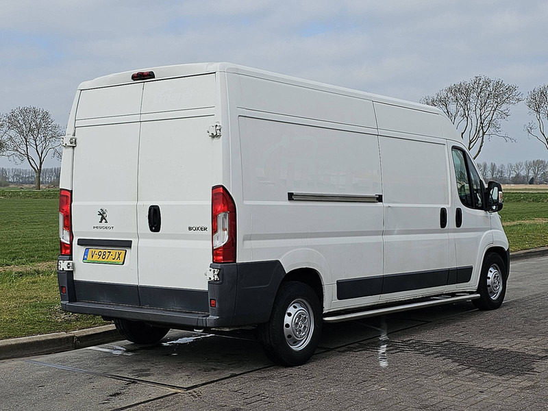 Peugeot Boxer 2.0 BHDI 160 435 L3H2 - Furgone chiuso: foto 3 Peugeot Boxer 2.0 BHDI 160 435 L3H2 - Furgone chiuso: foto 3