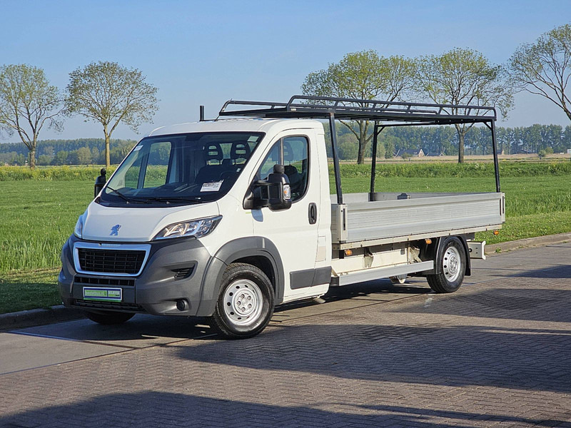 Peugeot Boxer 2.0 BHDI 160 L3 42 dkm! - Furgone con cassone fisso: foto 2 Peugeot Boxer 2.0 BHDI 160 L3 42 dkm! - Furgone con cassone fisso: foto 2