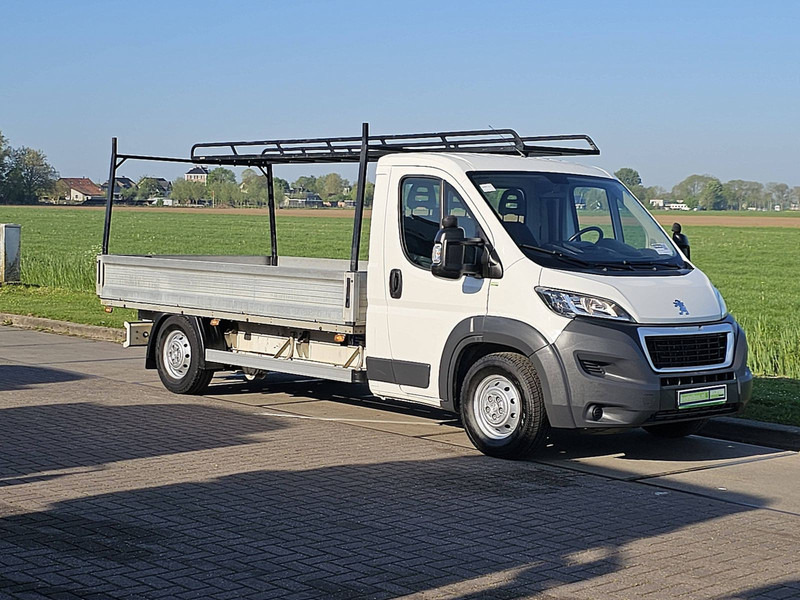 Peugeot Boxer 2.0 BHDI 160 L3 42 dkm! - Furgone con cassone fisso: foto 5 Peugeot Boxer 2.0 BHDI 160 L3 42 dkm! - Furgone con cassone fisso: foto 5