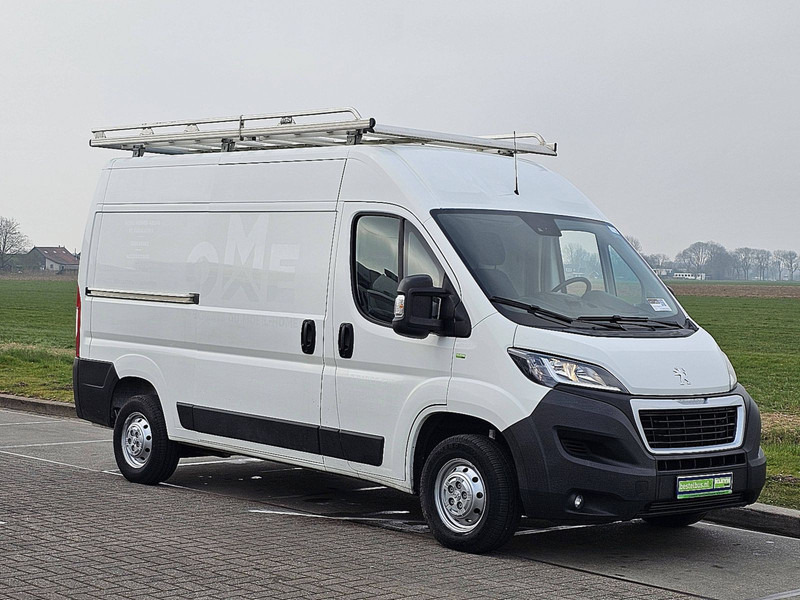 Peugeot Boxer 2.2 BHDI 140 L2H2 69 dkm - Furgoncino: foto 5 Peugeot Boxer 2.2 BHDI 140 L2H2 69 dkm - Furgoncino: foto 5