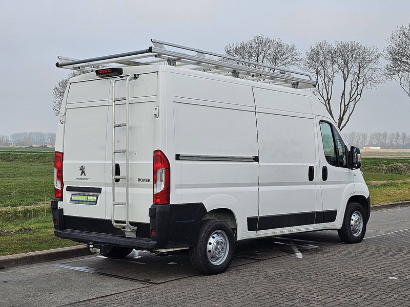Peugeot Boxer 2.2 BHDI 140 L2H2 69 dkm - Furgoncino: foto 3 Peugeot Boxer 2.2 BHDI 140 L2H2 69 dkm - Furgoncino: foto 3