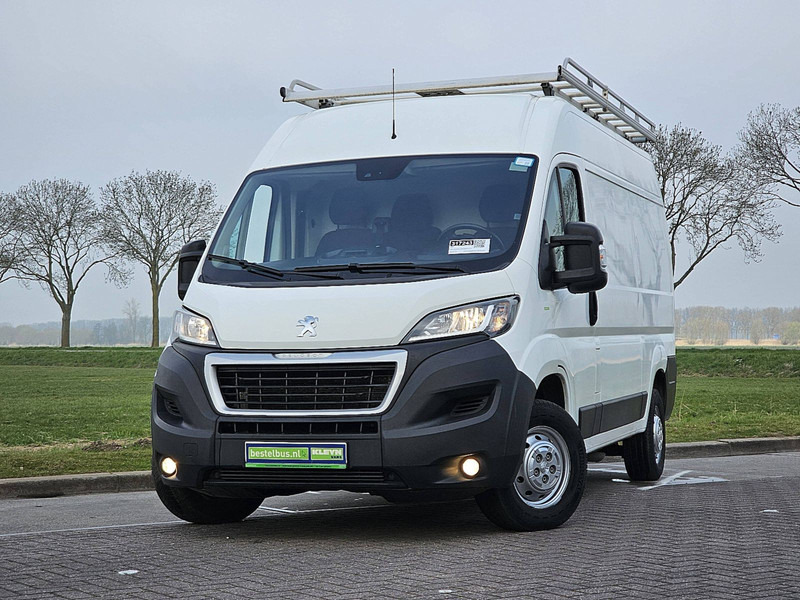 Peugeot Boxer 2.2 BHDI 140 L2H2 69 dkm - Furgoncino: foto 1 Peugeot Boxer 2.2 BHDI 140 L2H2 69 dkm - Furgoncino: foto 1