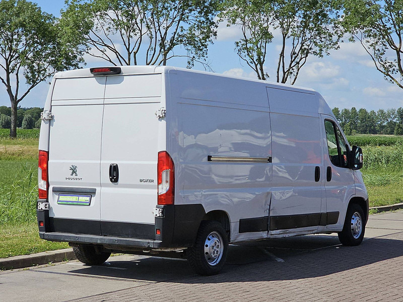Peugeot Boxer 2.2 BHDI 140 L3H2 - Furgone chiuso: foto 3 Peugeot Boxer 2.2 BHDI 140 L3H2 - Furgone chiuso: foto 3