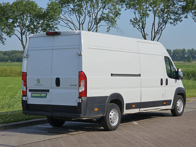 Peugeot Boxer 2.2 BHDI 140 L4H2 - Furgone chiuso: foto 3 Peugeot Boxer 2.2 BHDI 140 L4H2 - Furgone chiuso: foto 3