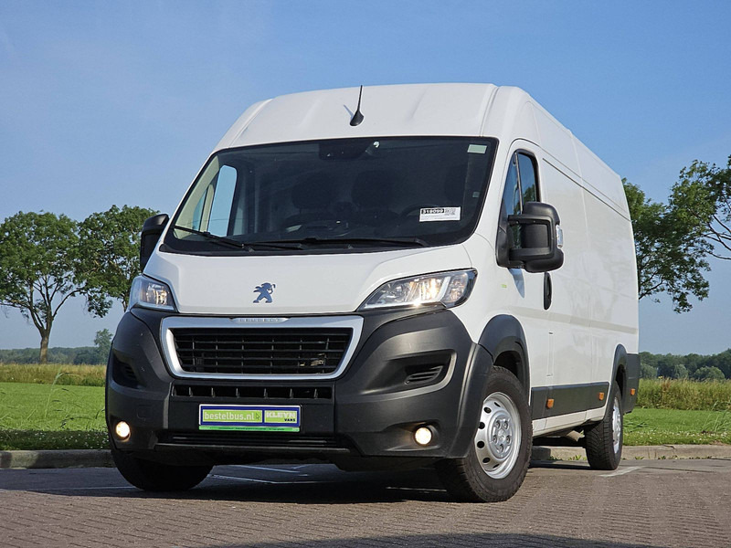 Peugeot Boxer 2.2 BHDI 140 L4H2 - Furgone chiuso: foto 1 Peugeot Boxer 2.2 BHDI 140 L4H2 - Furgone chiuso: foto 1