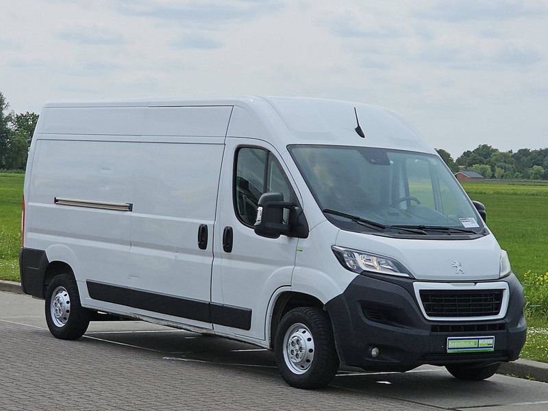 Peugeot Boxer 2.2 L3H2 140Pk Navi Eur6 - Furgone chiuso: foto 5 Peugeot Boxer 2.2 L3H2 140Pk Navi Eur6 - Furgone chiuso: foto 5