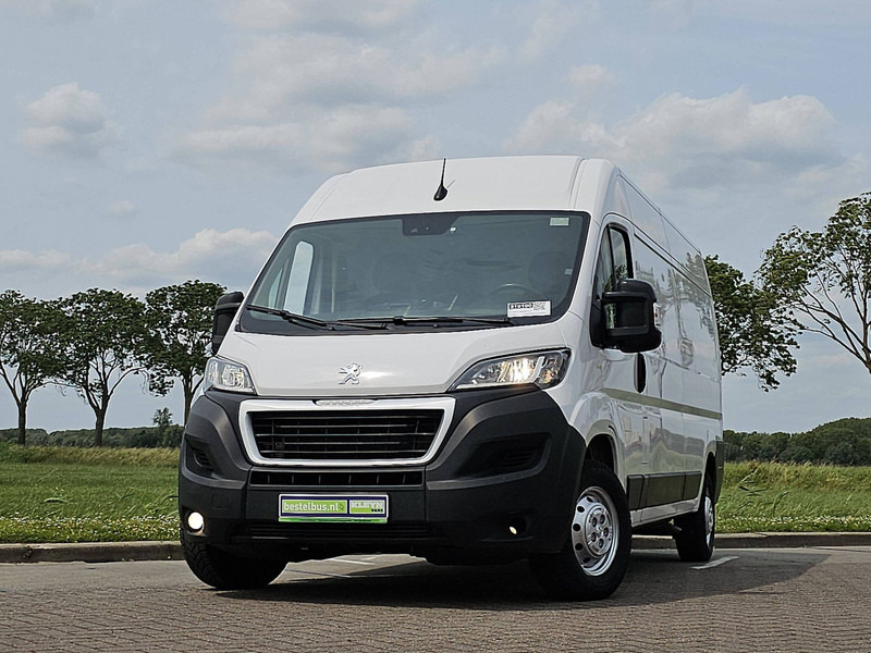 Peugeot Boxer 2.2 L3H2 140Pk Navi Eur6 - Furgone chiuso: foto 1 Peugeot Boxer 2.2 L3H2 140Pk Navi Eur6 - Furgone chiuso: foto 1