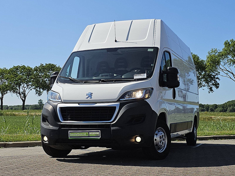 Peugeot Boxer 333 XXL ac euro6 - Furgone chiuso: foto 1 Peugeot Boxer 333 XXL ac euro6 - Furgone chiuso: foto 1