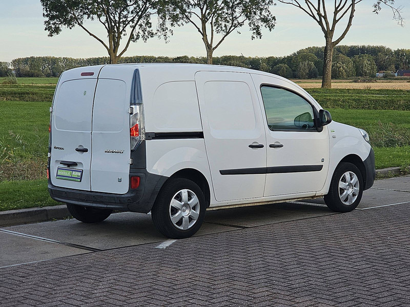 Renault Kangoo  Elektrisch Z.E. AC! - Furgone box, Furgone elettrico: foto 3 Renault Kangoo  Elektrisch Z.E. AC! - Furgone box, Furgone elettrico: foto 3