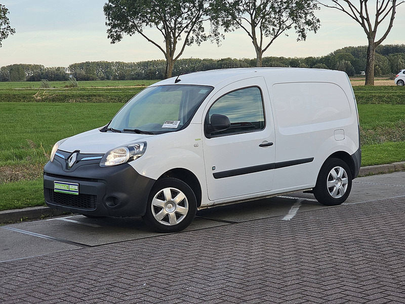 Renault Kangoo  Elektrisch Z.E. AC! - Furgone box, Furgone elettrico: foto 2 Renault Kangoo  Elektrisch Z.E. AC! - Furgone box, Furgone elettrico: foto 2