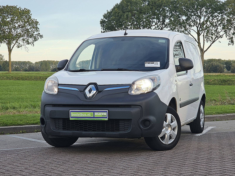 Renault Kangoo  Elektrisch Z.E. AC! - Furgone box, Furgone elettrico: foto 1 Renault Kangoo  Elektrisch Z.E. AC! - Furgone box, Furgone elettrico: foto 1