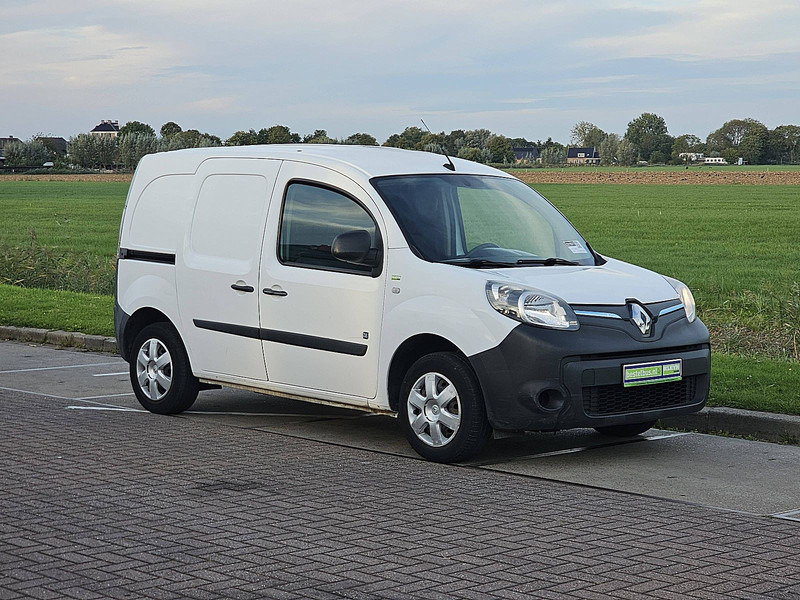 Renault Kangoo  Elektrisch Z.E. AC! - Furgone box, Furgone elettrico: foto 5 Renault Kangoo  Elektrisch Z.E. AC! - Furgone box, Furgone elettrico: foto 5