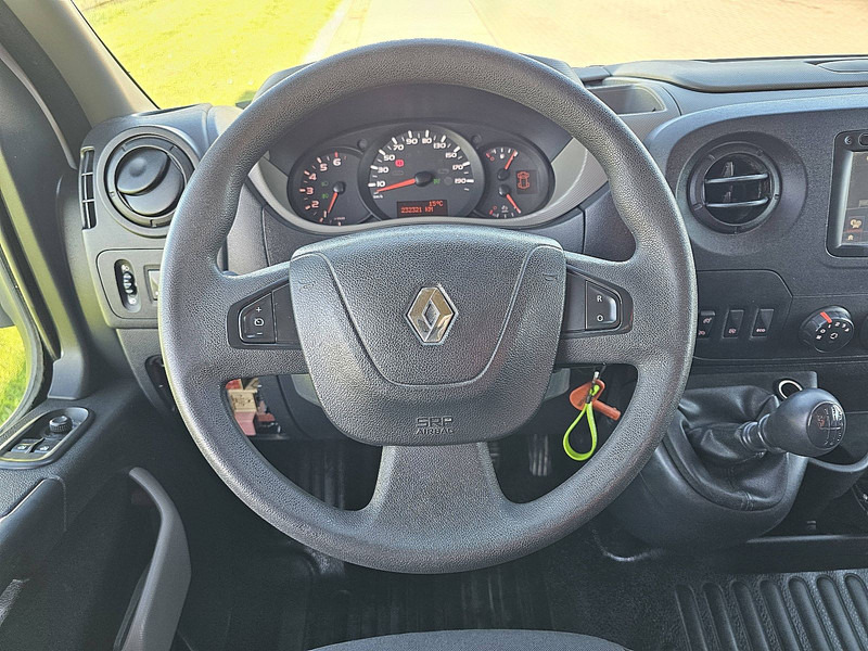 Leasing di Renault Master 2.3 Bakwagen Laadklep! Renault Master 2.3 Bakwagen Laadklep!: foto 12