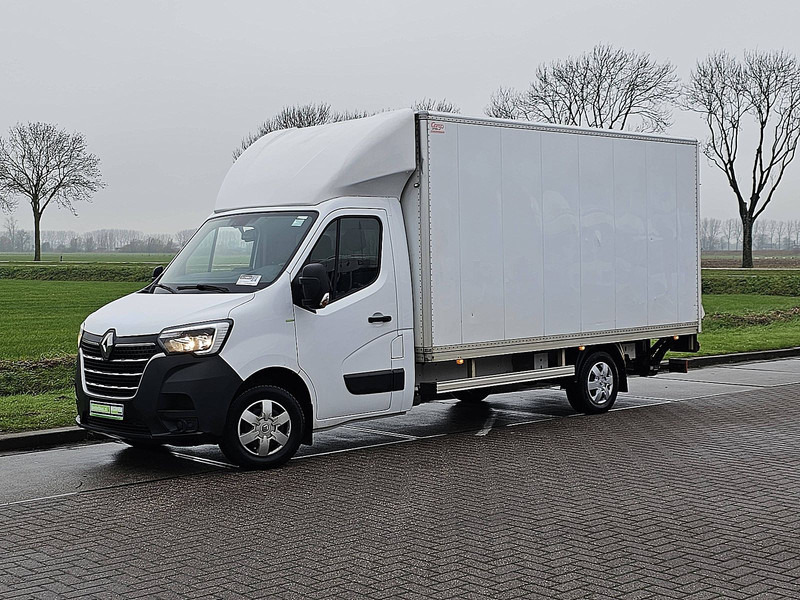 Renault Master 2.3 Bakwagen Laadklep! - Furgone box: foto 2 Renault Master 2.3 Bakwagen Laadklep! - Furgone box: foto 2