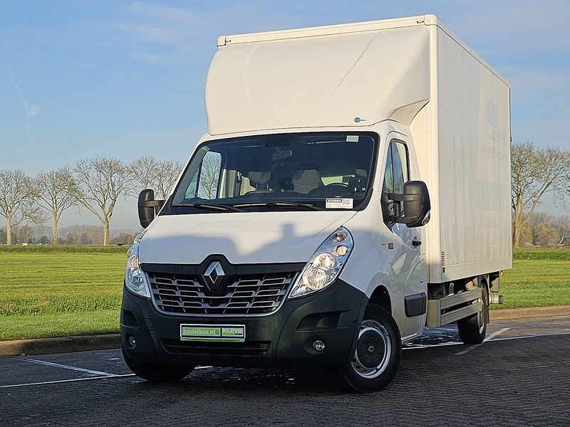 Renault Master 2.3 Bakwagen Laadklep! - Furgone box: foto 1 Renault Master 2.3 Bakwagen Laadklep! - Furgone box: foto 1