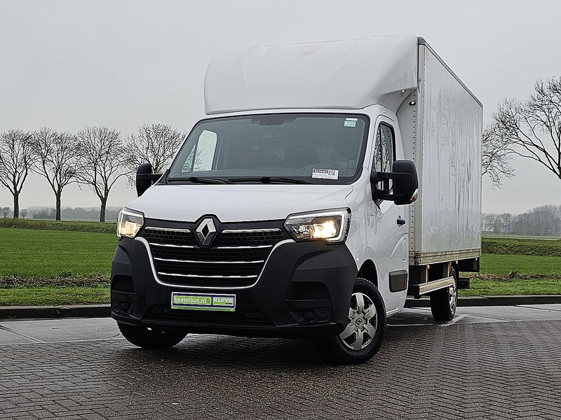 Renault Master 2.3 Bakwagen Laadklep! - Furgone box: foto 1 Renault Master 2.3 Bakwagen Laadklep! - Furgone box: foto 1