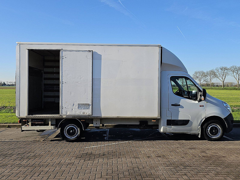Leasing di Renault Master 2.3 Bakwagen Laadklep! Renault Master 2.3 Bakwagen Laadklep!: foto 15
