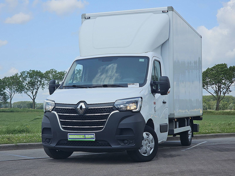 Furgone box Renault Master 2.3 Bakwagen Laadklep!: foto 1