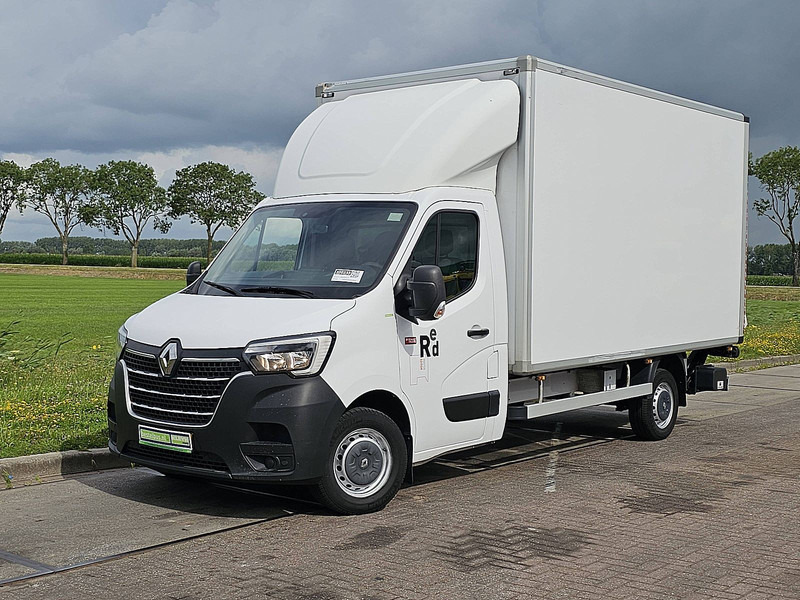 Renault Master 2.3 Bakwagen Laadklep! - Furgone box: foto 2 Renault Master 2.3 Bakwagen Laadklep! - Furgone box: foto 2