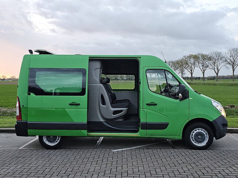 Leasing di Renault Master 2.3 DCI 130 DC L2H2 Renault Master 2.3 DCI 130 DC L2H2: foto 17